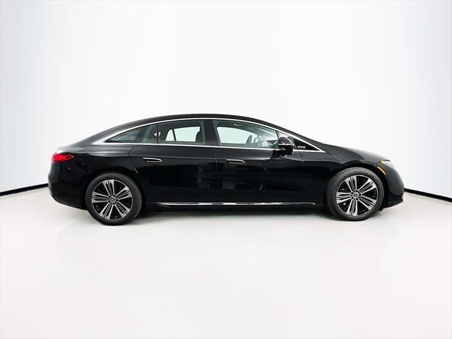 new 2024 Mercedes-Benz EQS 450 car, priced at $110,335