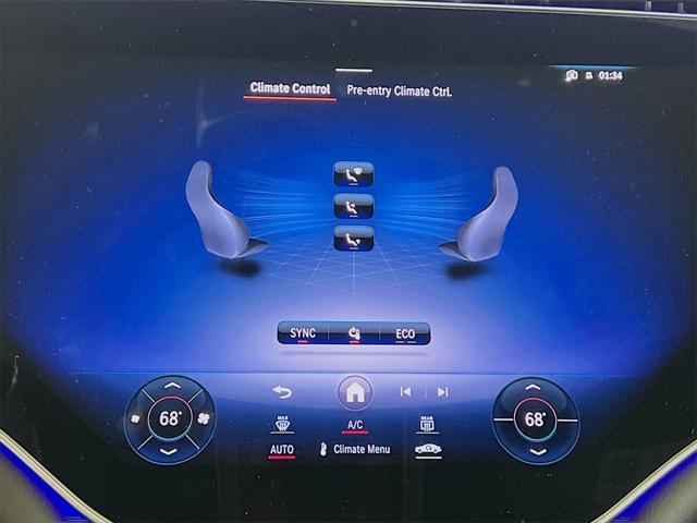 new 2024 Mercedes-Benz EQS 450 car, priced at $110,335