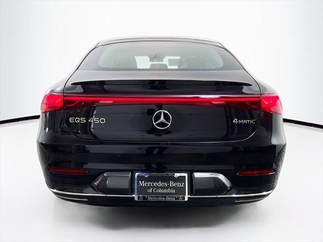 new 2024 Mercedes-Benz EQS 450 car, priced at $110,335