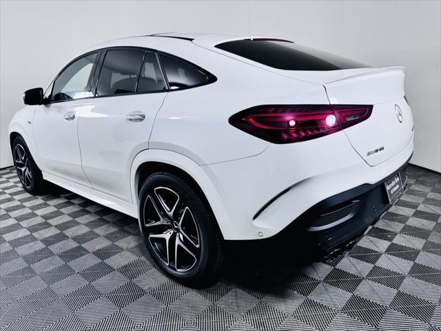 new 2024 Mercedes-Benz AMG GLE 53 car, priced at $104,925