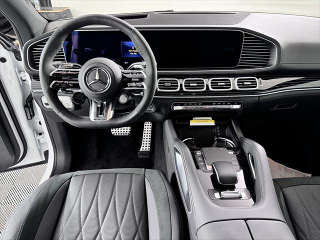 new 2024 Mercedes-Benz AMG GLE 53 car, priced at $104,925