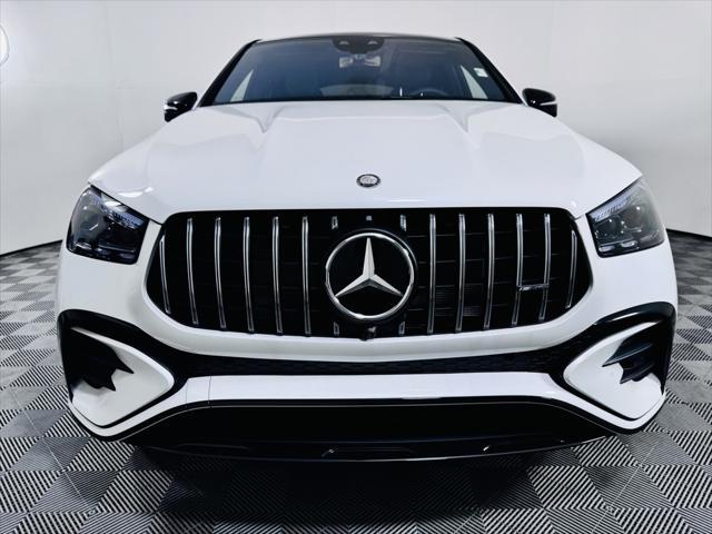 new 2024 Mercedes-Benz AMG GLE 53 car, priced at $104,925