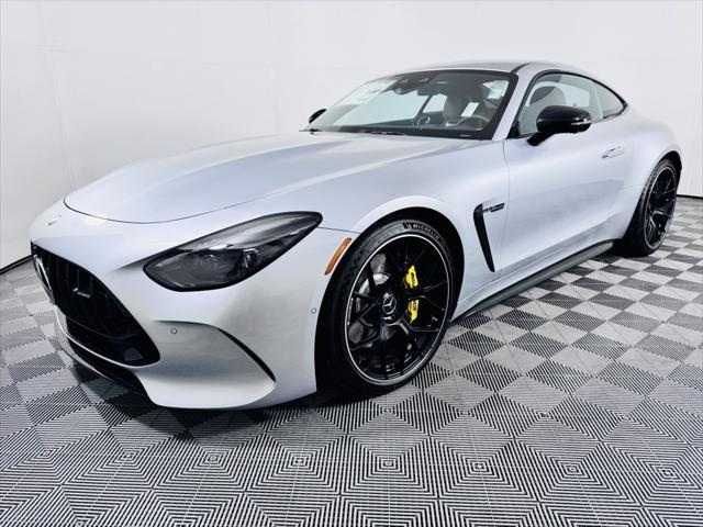 new 2024 Mercedes-Benz AMG GT 55 car, priced at $151,100