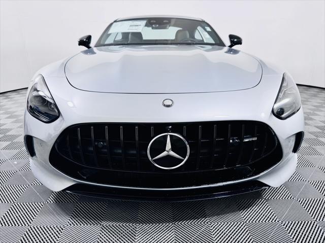 new 2024 Mercedes-Benz AMG GT 55 car, priced at $151,100