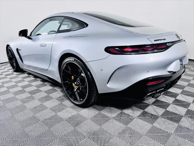 new 2024 Mercedes-Benz AMG GT 55 car, priced at $151,100