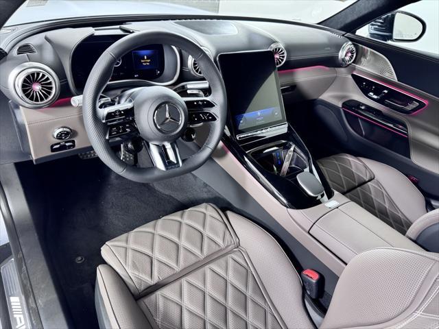 new 2024 Mercedes-Benz AMG GT 55 car, priced at $151,100