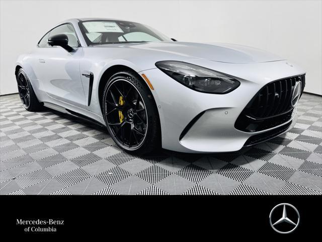 new 2024 Mercedes-Benz AMG GT 55 car, priced at $151,100