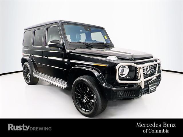 used 2023 Mercedes-Benz G-Class car, priced at $128,989