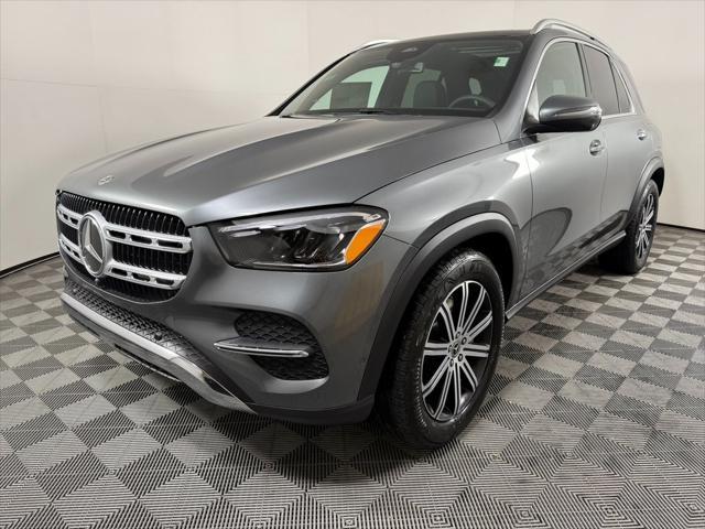 new 2025 Mercedes-Benz GLE 450e car, priced at $76,885