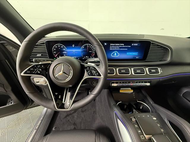 new 2025 Mercedes-Benz GLE 450e car, priced at $76,885