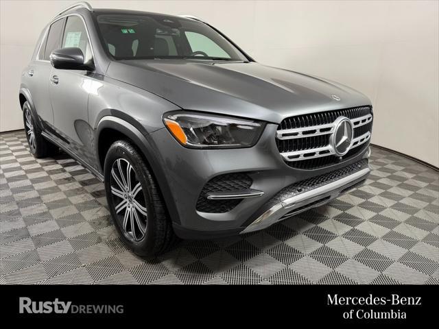 new 2025 Mercedes-Benz GLE 450e car, priced at $76,885