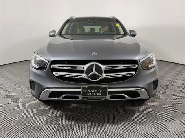 used 2021 Mercedes-Benz GLC 300 car, priced at $37,610