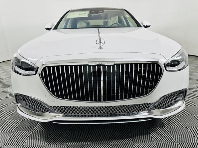 new 2024 Mercedes-Benz Maybach S 680 car, priced at $253,100