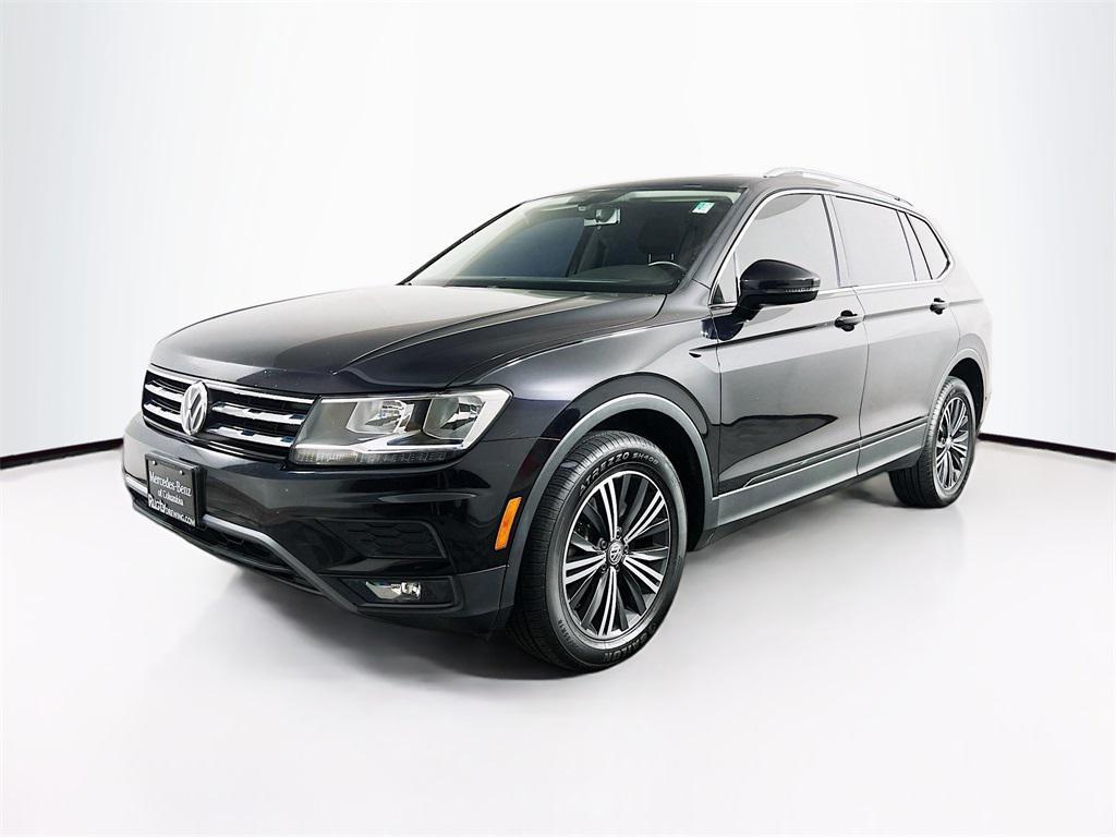 used 2018 Volkswagen Tiguan car, priced at $16,989