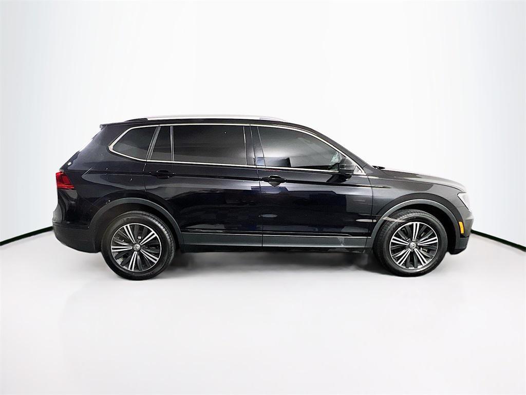 used 2018 Volkswagen Tiguan car, priced at $16,989