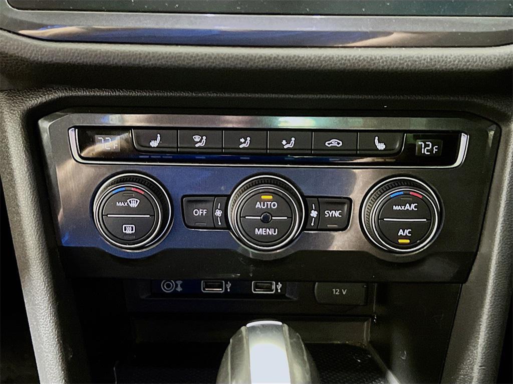 used 2018 Volkswagen Tiguan car, priced at $16,989