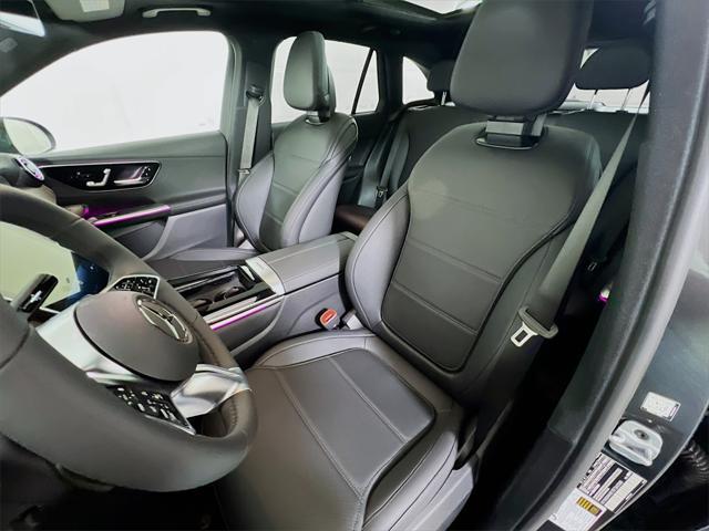 new 2025 Mercedes-Benz GLC 300 car, priced at $59,315
