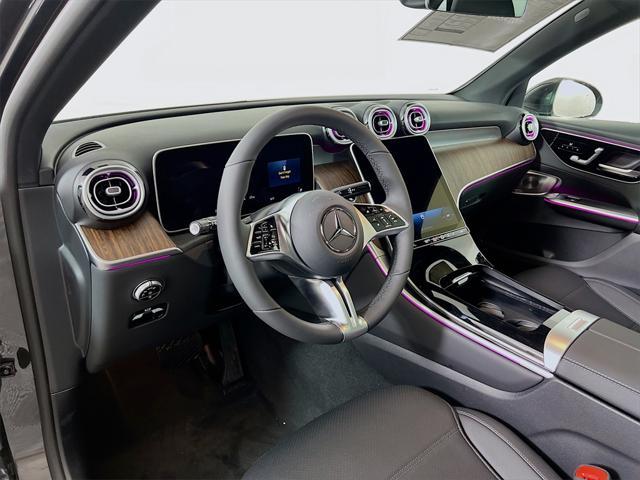 new 2025 Mercedes-Benz GLC 300 car, priced at $59,315