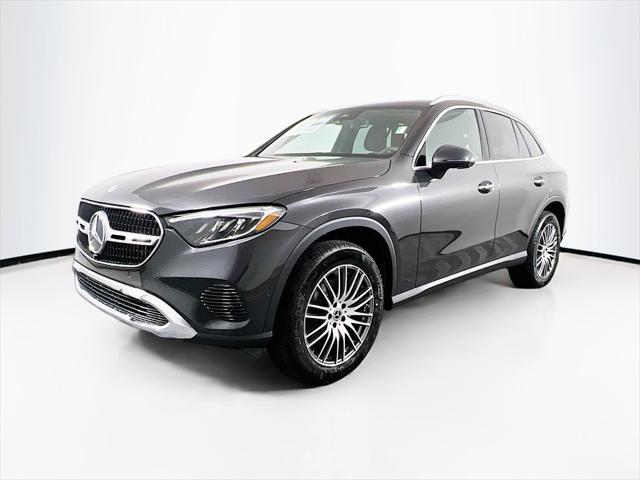 new 2025 Mercedes-Benz GLC 300 car, priced at $59,315