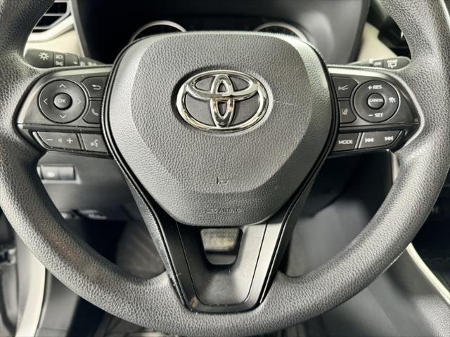used 2019 Toyota RAV4 car, priced at $20,789
