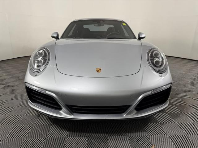 used 2017 Porsche 911 car, priced at $90,189