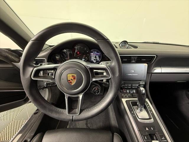 used 2017 Porsche 911 car, priced at $90,189