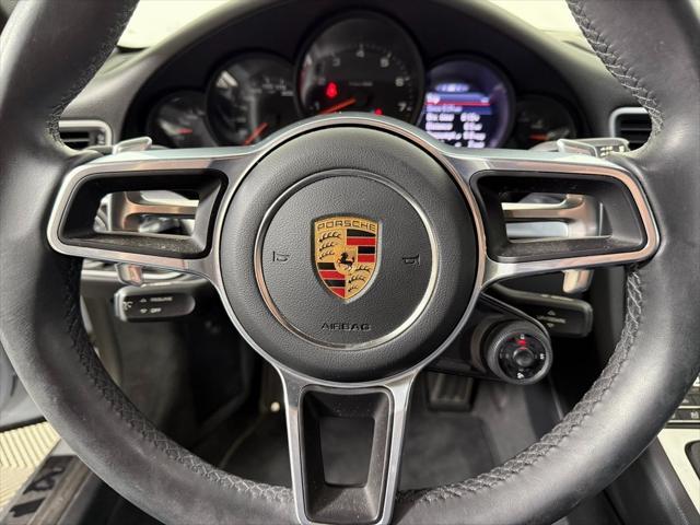 used 2017 Porsche 911 car, priced at $90,189