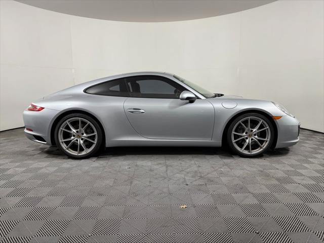 used 2017 Porsche 911 car, priced at $90,189