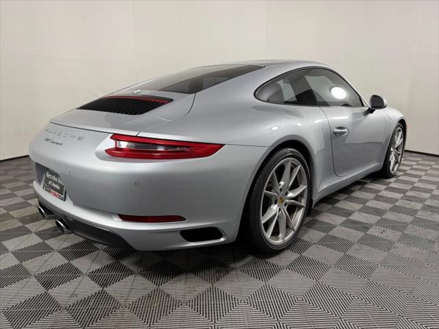 used 2017 Porsche 911 car, priced at $90,189