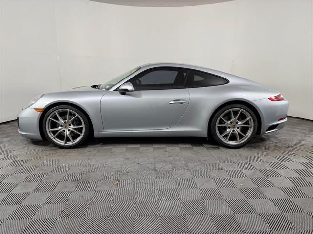 used 2017 Porsche 911 car, priced at $90,189