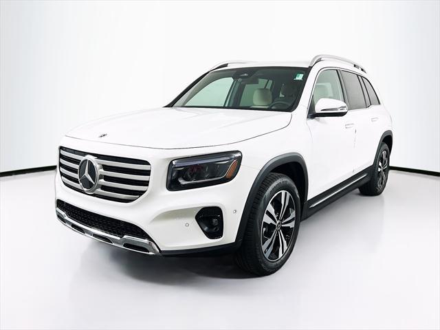 new 2025 Mercedes-Benz GLB 250 car, priced at $50,095