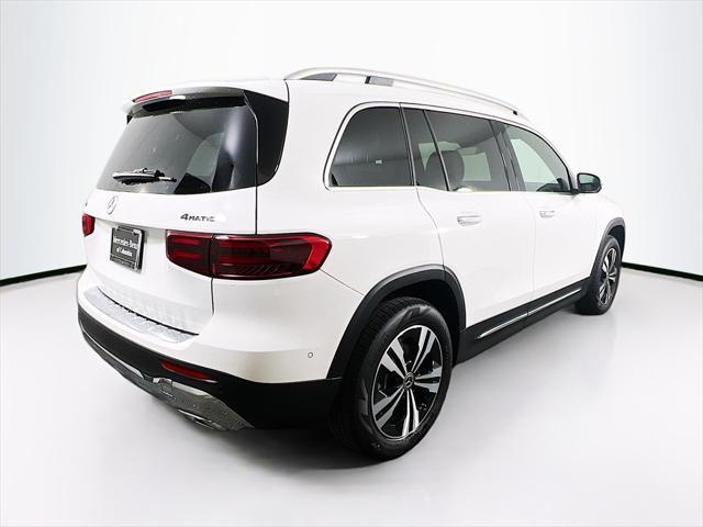 new 2025 Mercedes-Benz GLB 250 car, priced at $50,095