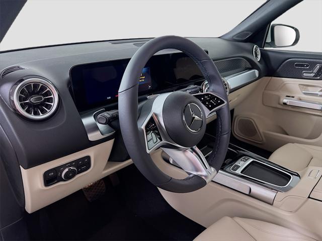 new 2025 Mercedes-Benz GLB 250 car, priced at $50,095