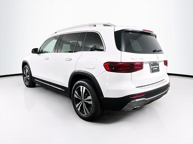 new 2025 Mercedes-Benz GLB 250 car, priced at $50,095