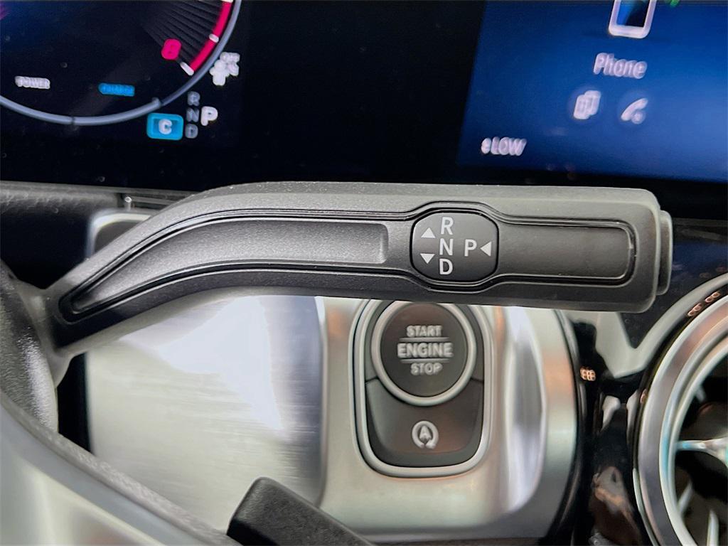 used 2024 Mercedes-Benz GLB 250 car, priced at $34,980