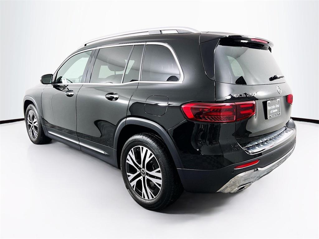 used 2024 Mercedes-Benz GLB 250 car, priced at $34,980