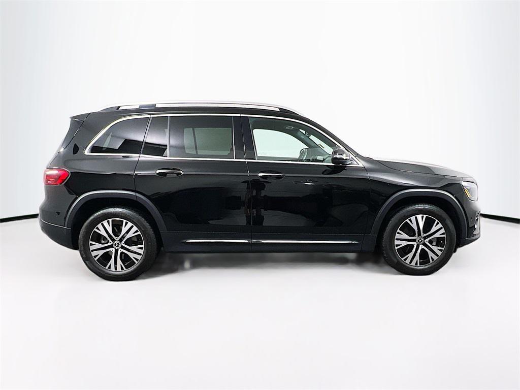 used 2024 Mercedes-Benz GLB 250 car, priced at $34,980