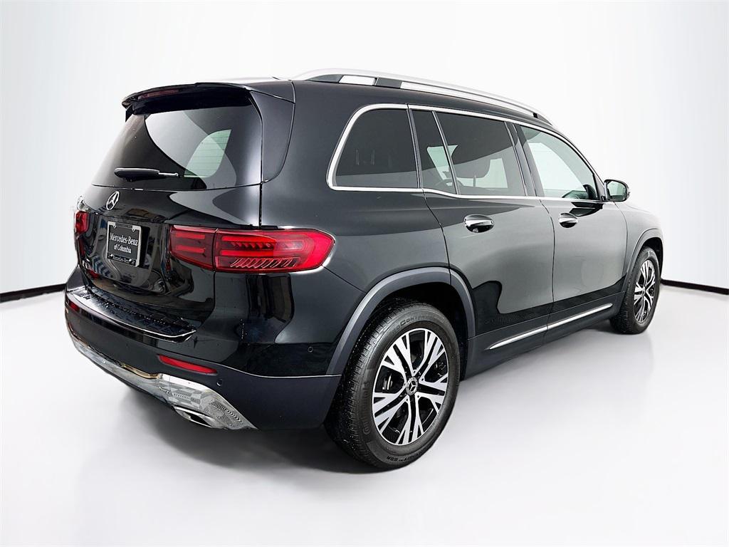 used 2024 Mercedes-Benz GLB 250 car, priced at $34,980