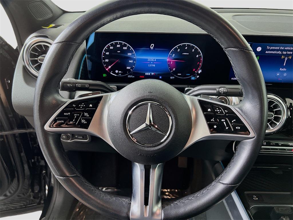 used 2024 Mercedes-Benz GLB 250 car, priced at $34,980
