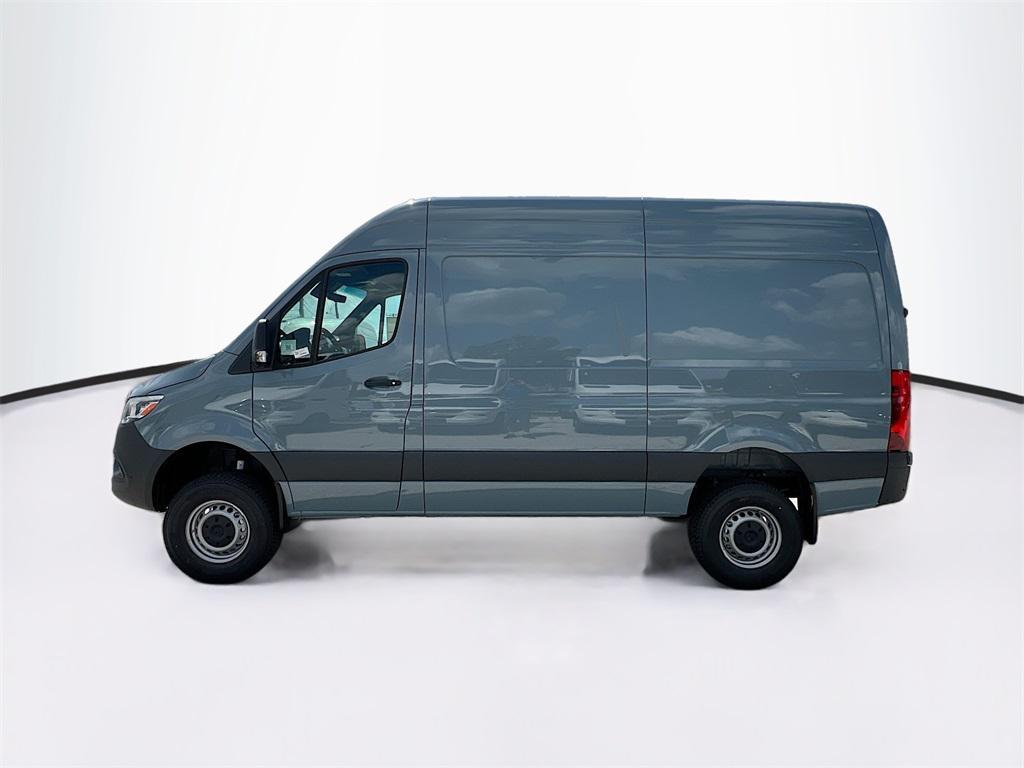 new 2025 Mercedes-Benz Sprinter 2500 car, priced at $78,178