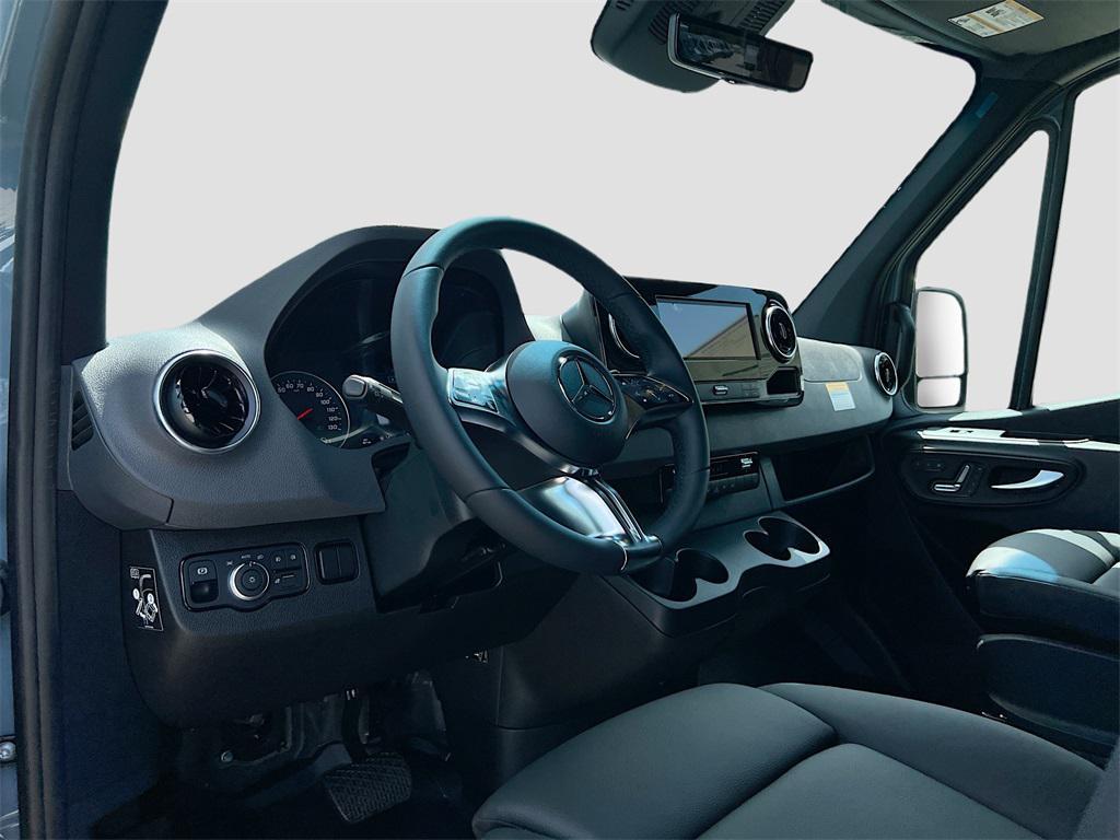 new 2025 Mercedes-Benz Sprinter 2500 car, priced at $78,178