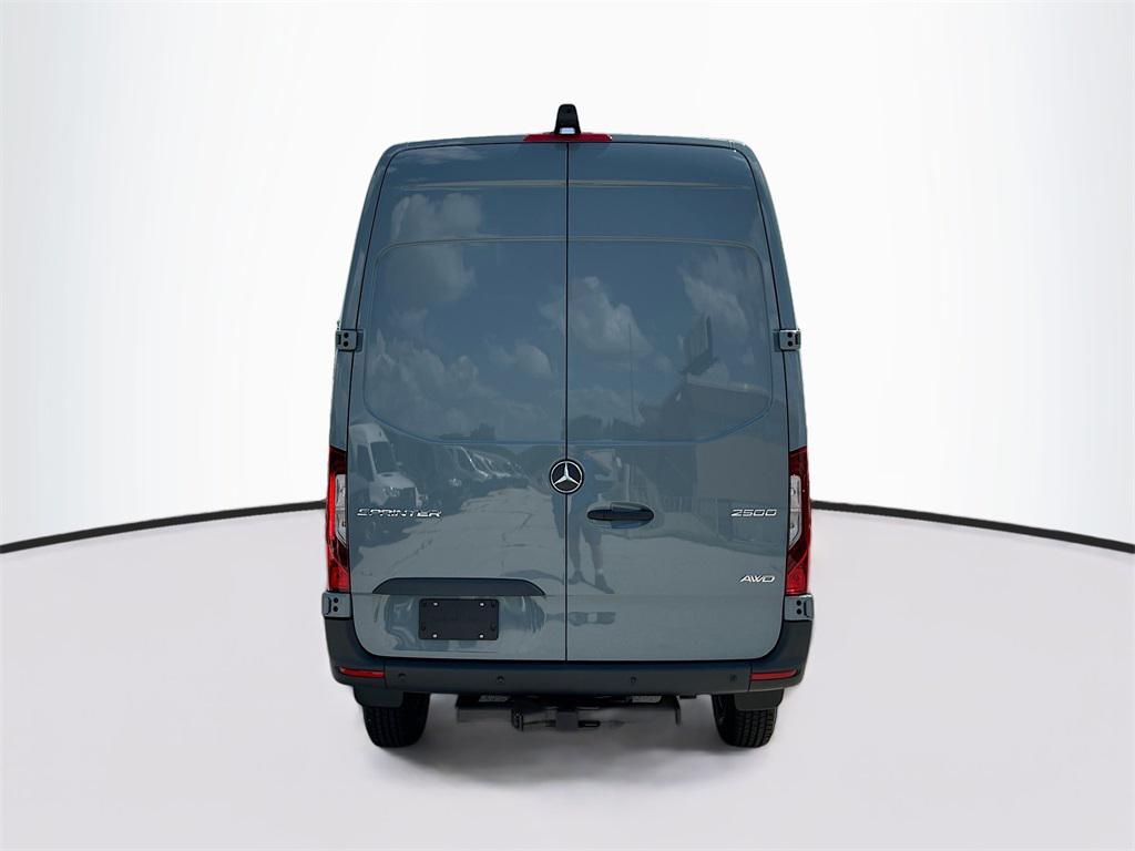 new 2025 Mercedes-Benz Sprinter 2500 car, priced at $78,178