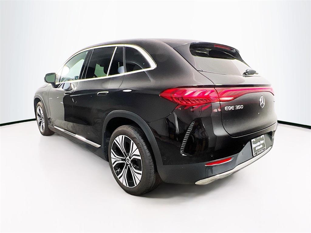 new 2025 Mercedes-Benz EQE 350 car, priced at $68,250