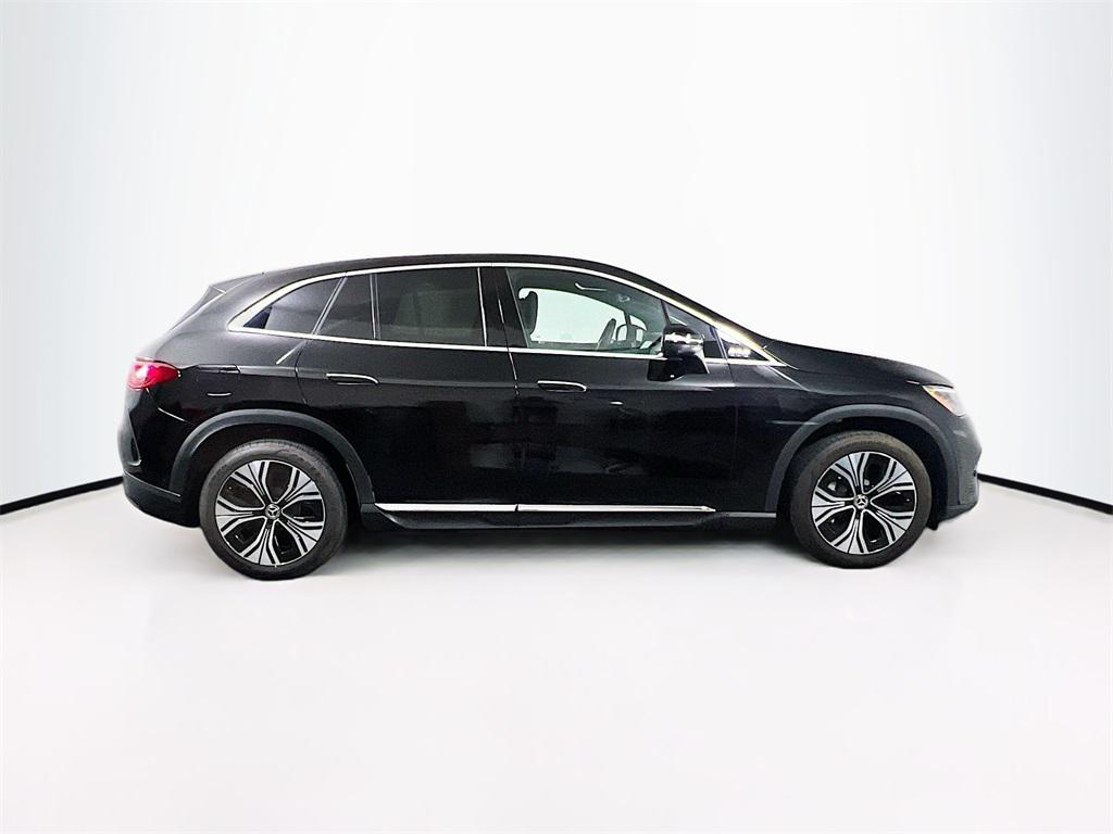 new 2025 Mercedes-Benz EQE 350 car, priced at $68,250