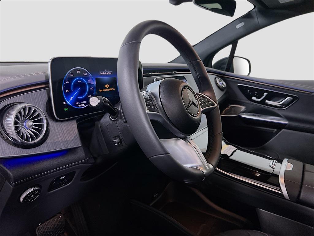 new 2025 Mercedes-Benz EQE 350 car, priced at $68,250