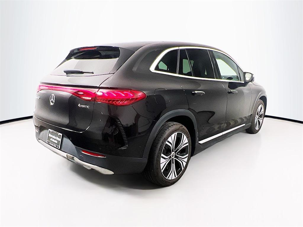 new 2025 Mercedes-Benz EQE 350 car, priced at $68,250
