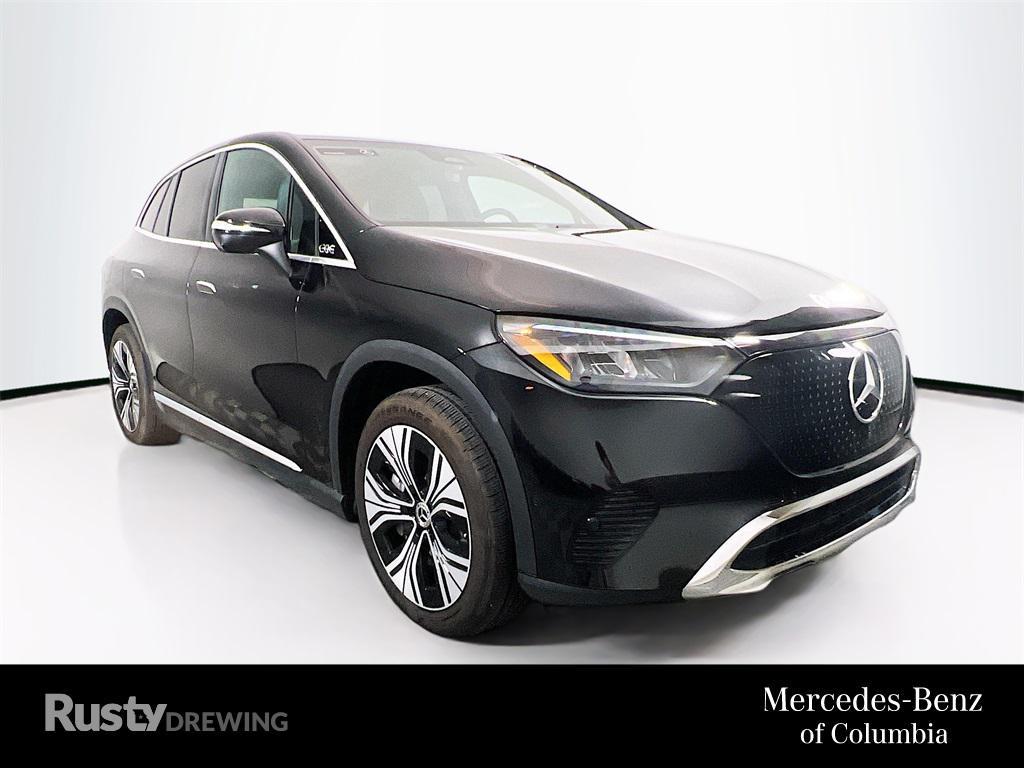 new 2025 Mercedes-Benz EQE 350 car, priced at $68,250
