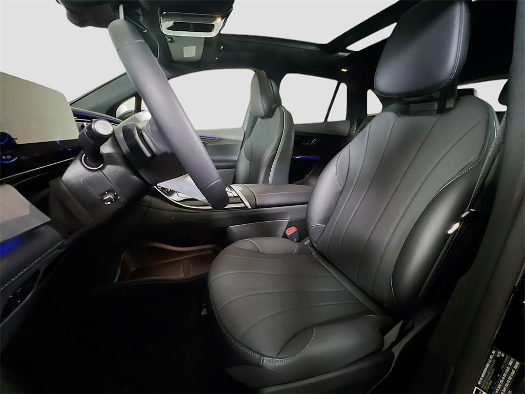 new 2025 Mercedes-Benz EQE 350 car, priced at $68,250