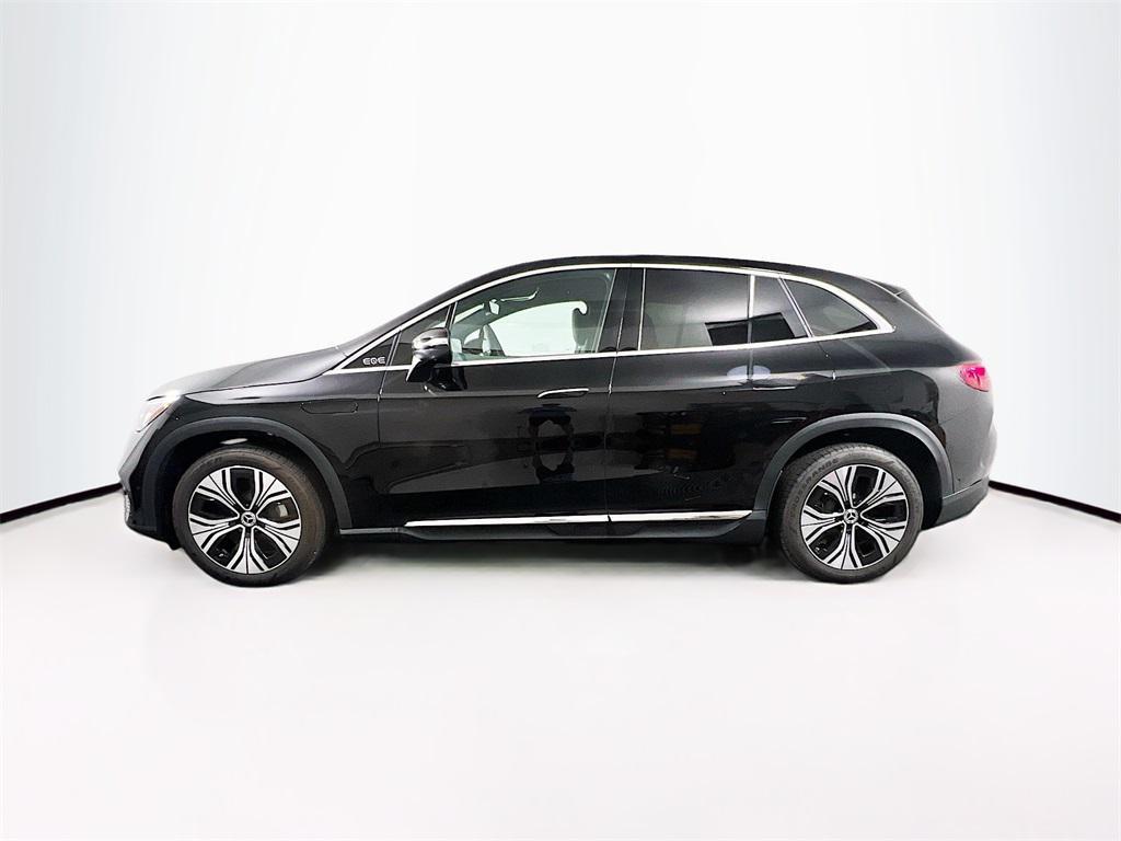 new 2025 Mercedes-Benz EQE 350 car, priced at $68,250