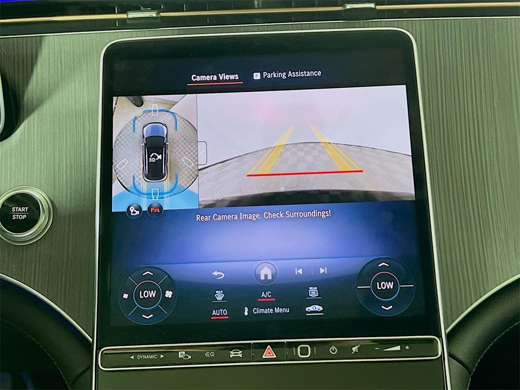 new 2025 Mercedes-Benz EQE 350 car, priced at $68,250